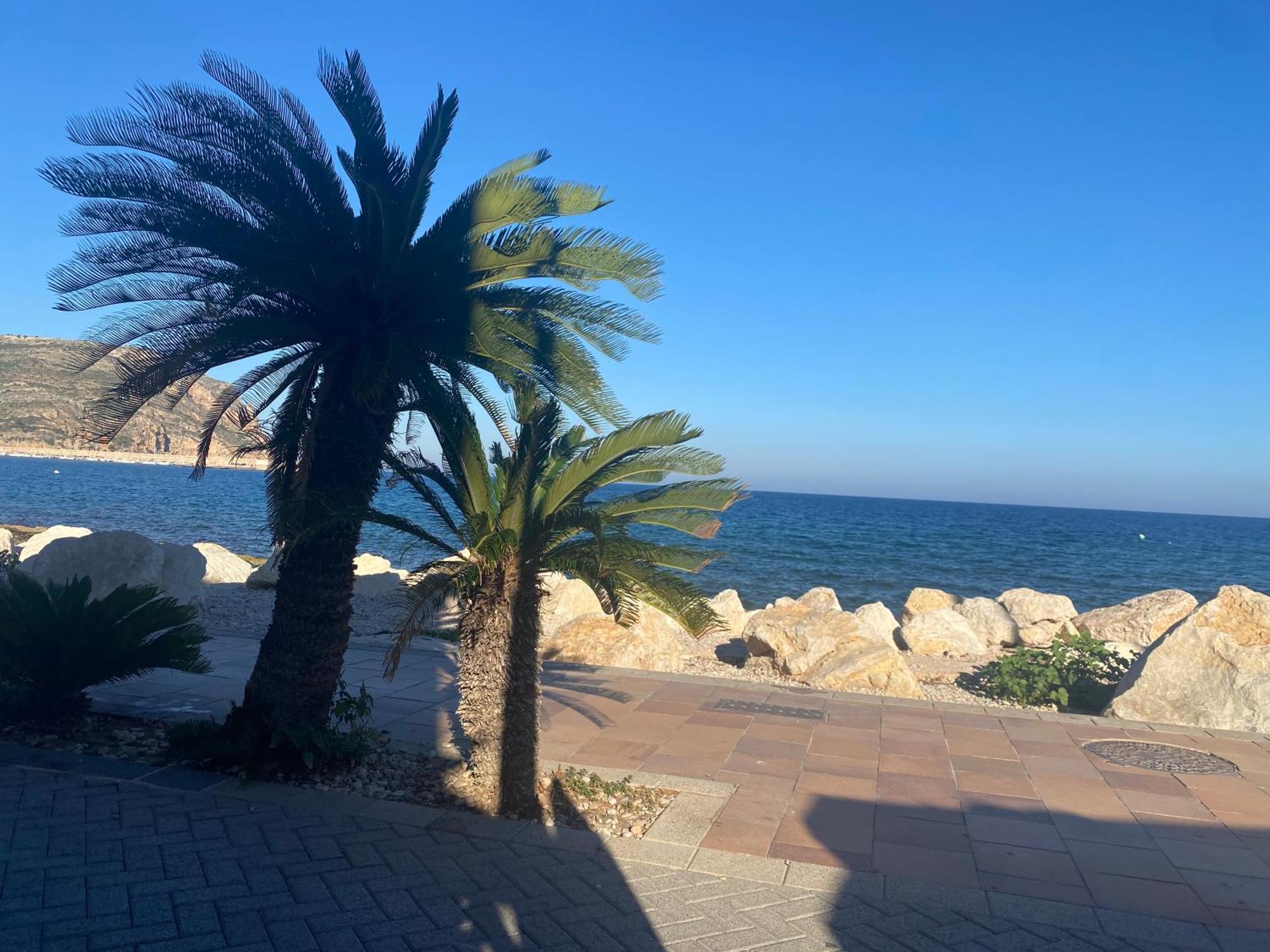 Javea Arenal Beach Luaran gambar