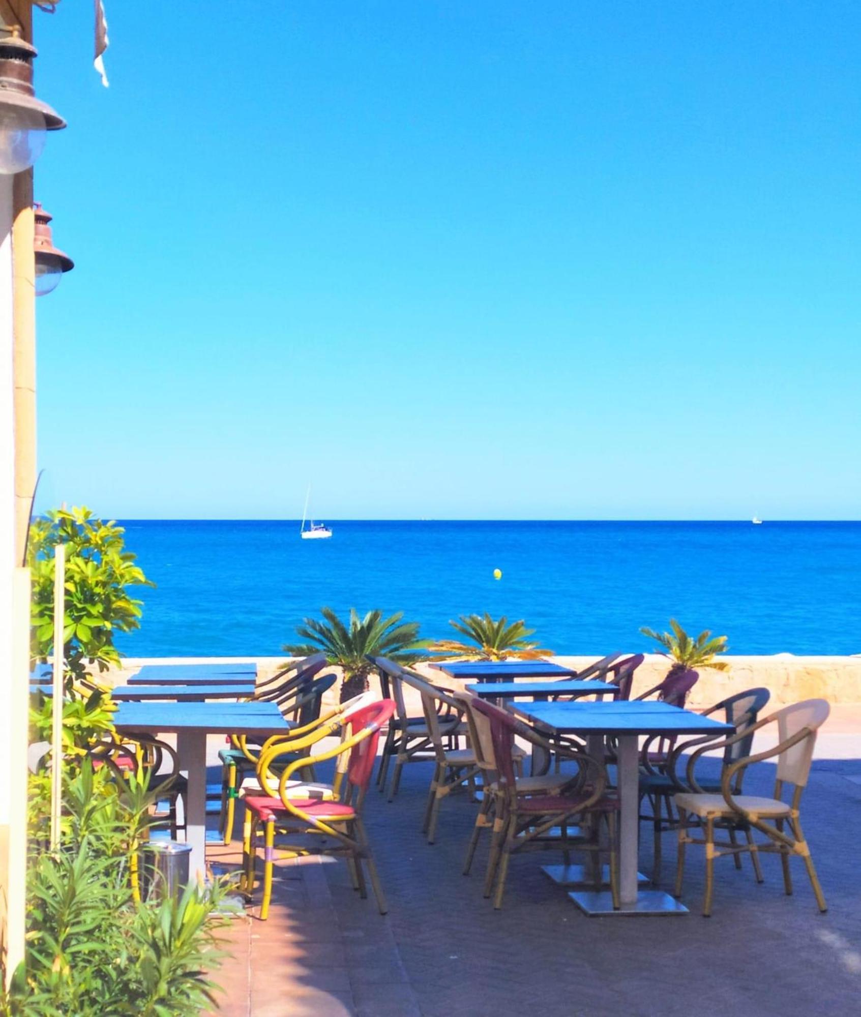 Javea Arenal Beach Luaran gambar