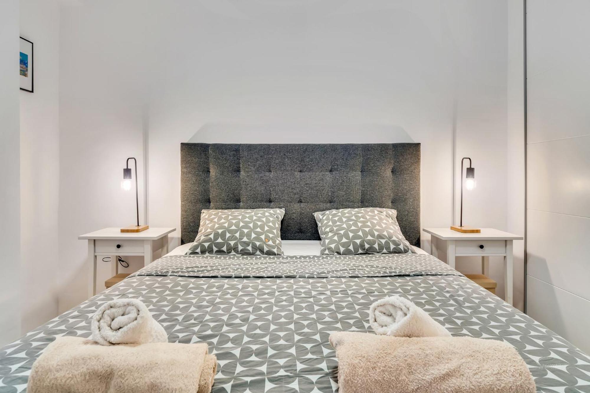 Javea Arenal Beach Luaran gambar