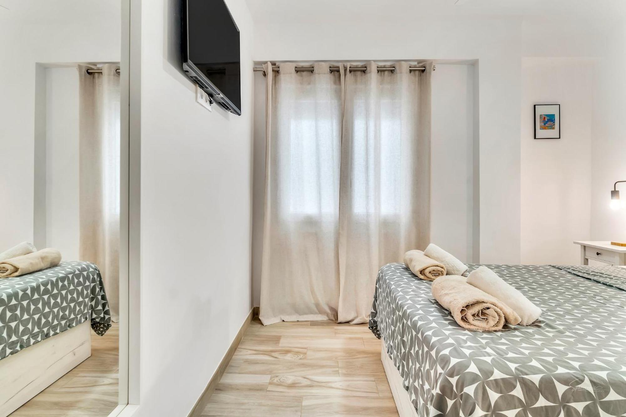 Javea Arenal Beach Luaran gambar