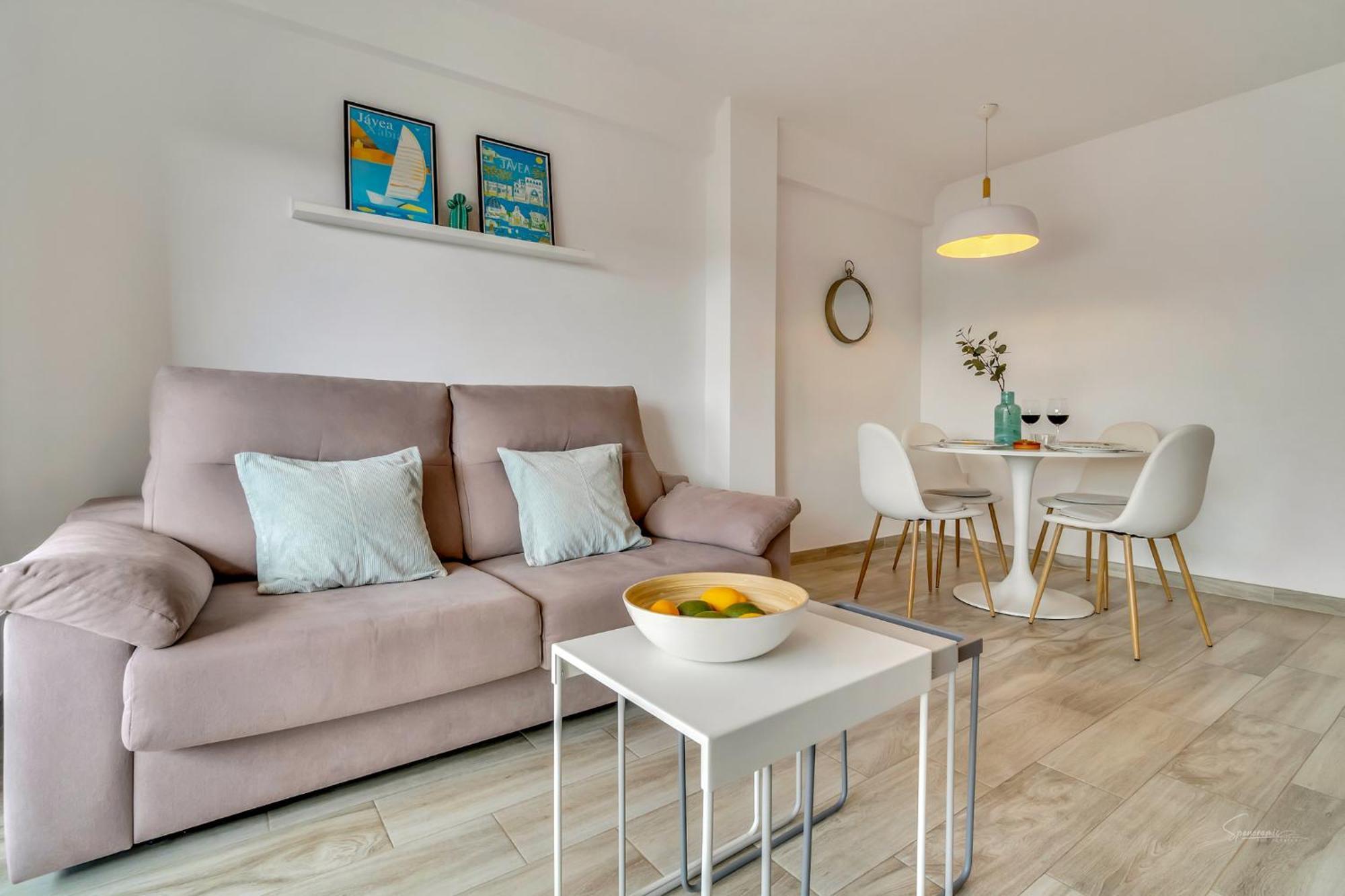 Javea Arenal Beach Luaran gambar