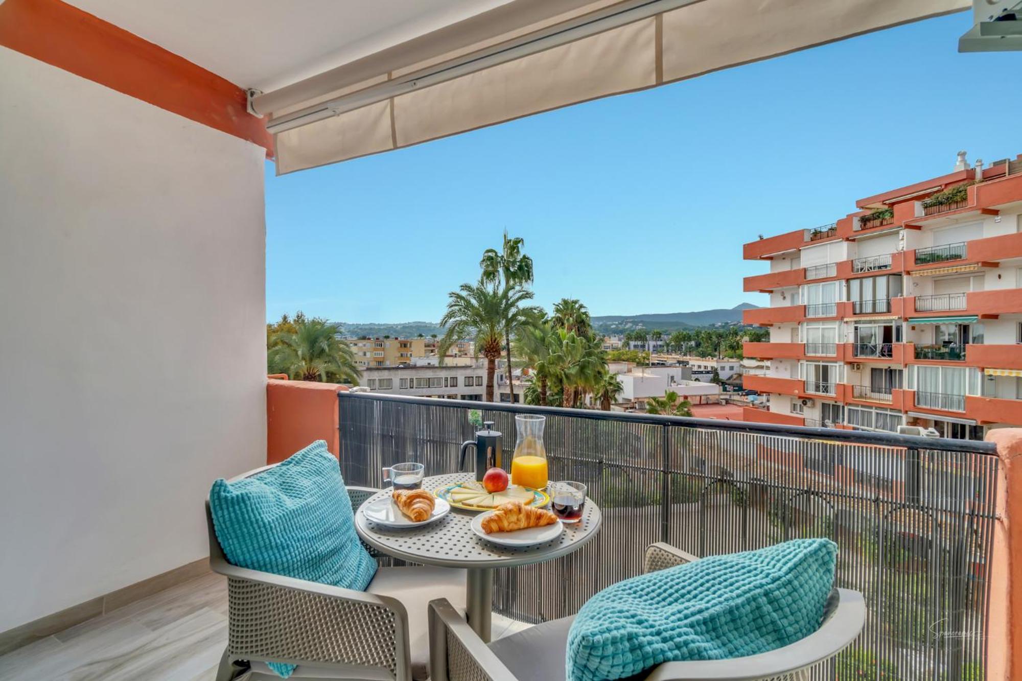 Javea Arenal Beach Luaran gambar
