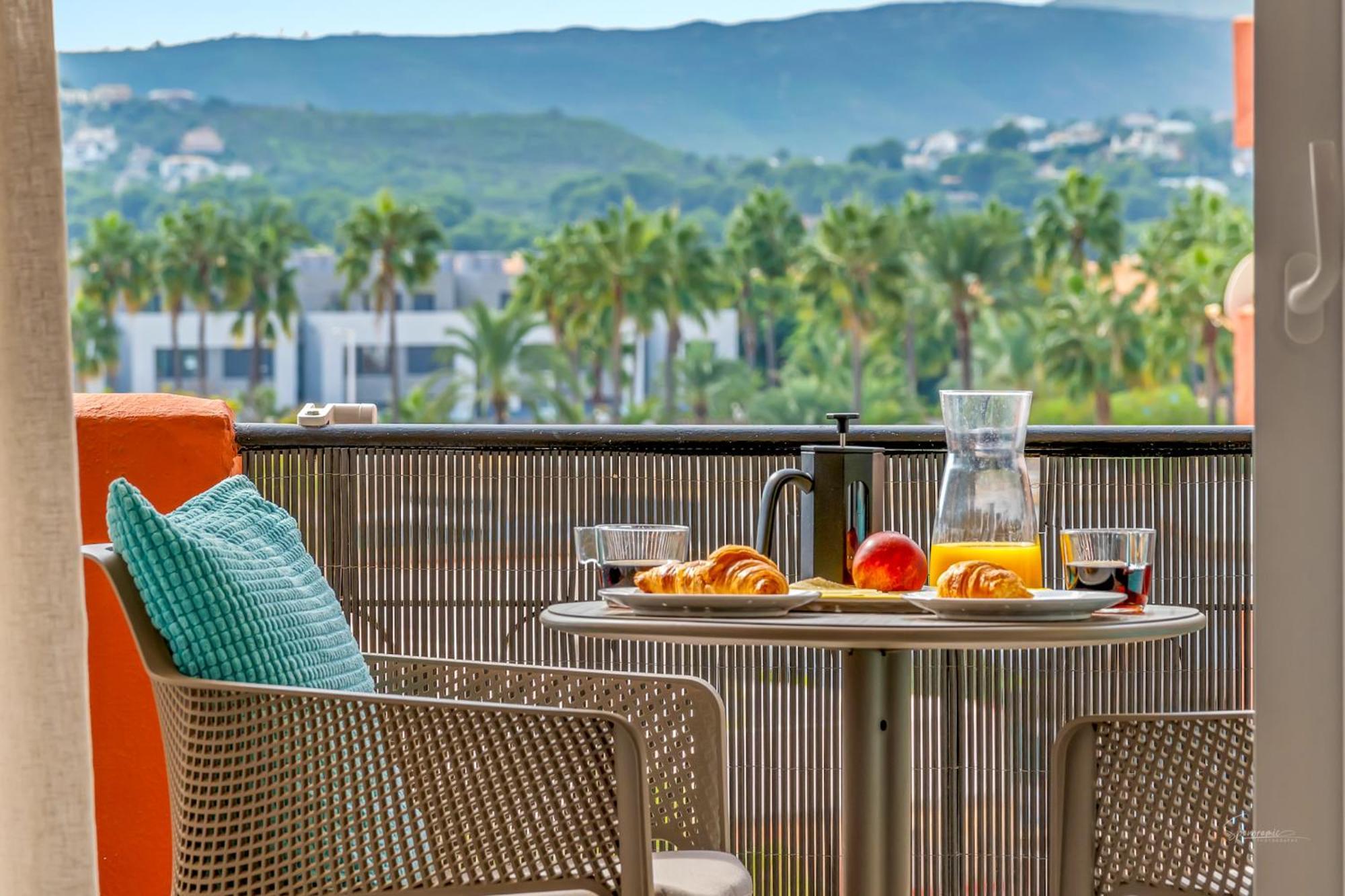 Javea Arenal Beach Luaran gambar